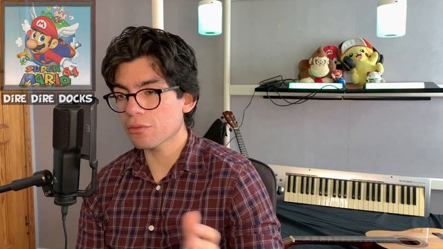Mario 64’s Most Heartbreaking Chords смотреть онлайн