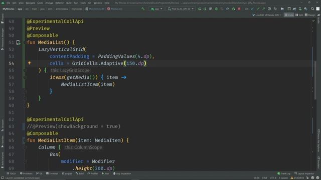 CURSO JETPACK COMPOSE ? ANDROID KOTLIN desde CERO a 100 смотреть онлайн