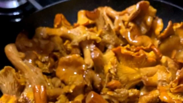 Жареные лисички ? | САМО ВАР смотреть онлайн