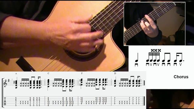 Feeler - Pete Murray, with tabs and slices смотреть онлайн