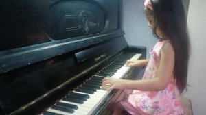 А.Гедике. Заинька