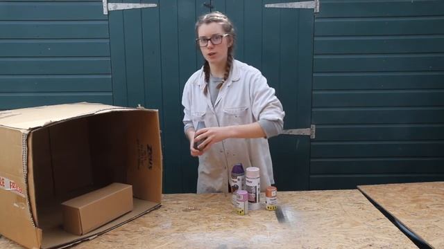 Top tips on using spray paint from PlastiKote смотреть онлайн