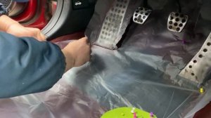 Как самостоятельно снять лекала для ковриков Ева