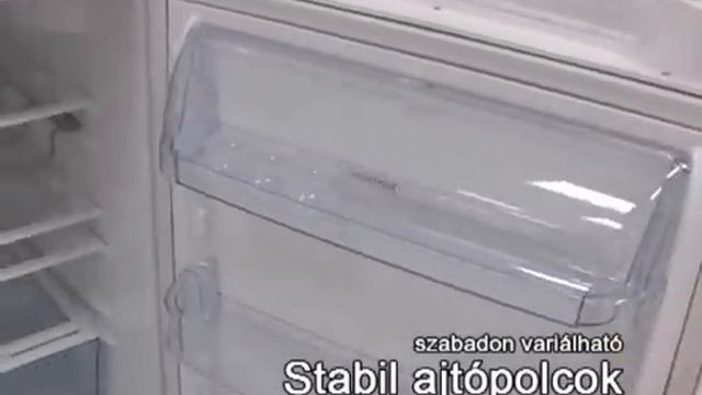Electrolux ERB 34633 W hűtőgép Márkabolt смотреть онлайн