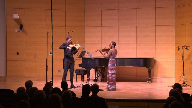 Prokofiev - Sonata for Two Violins, Op. 56 смотреть онлайн