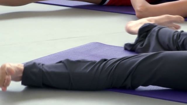 Scottish Ballet Health and Fitness Episode 1_ Core De Ballet смотреть онлайн