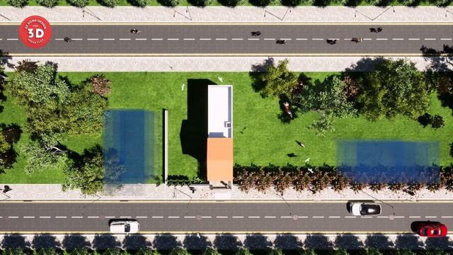 11x50 Feet Small Space House Design || 2 Story House With 2 Bedroom || Plan#16 смотреть онлайн