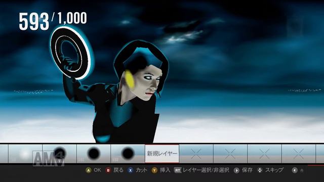 【痛車】TRON Legacy "Quorra" Speed paint смотреть онлайн
