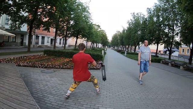 СТРИТ / НОВЫЙ САМОКАТ / СКЕЙТПАРК смотреть онлайн