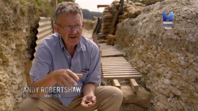 Первая мировая война в цифрах Эпизод 3 Нисхождение в АД 2018 смотреть онлайн