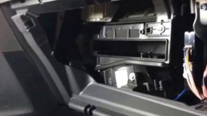 [* TOYOTA AURIS *]( Замена салонного фильтра )( How to Cabin Air Filter Replacement )