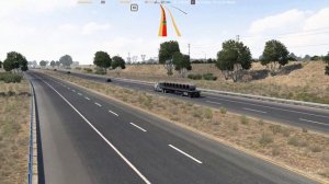 ATS v 1.43 CAT 3406E Straight Pipe Sound