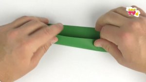 Что подарить папе на 23 февраля, как сделать ТАНК СВОИМИ РУКАМИ, оригами танк из бумаги в подарок