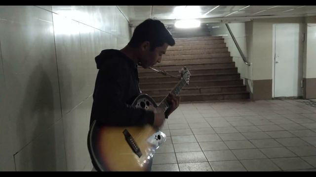 Мирон Дальнянский - Это не Любовь (Кино Cover) смотреть онлайн