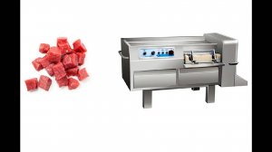 Шпигорезка QD-350, Аналог шпигорезки TREIF_ нарезка на пласты, соломку, кубики