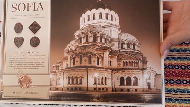 Что привезти из Болгарии? Сладкие сувениры и местный колорит!/Mitbringsel aus Bulgarien смотреть онлайн