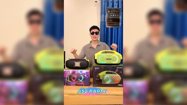 So Sánh Hopestar A30 Party VS Hopestar A50 Party âm Thanh Cực Khủng