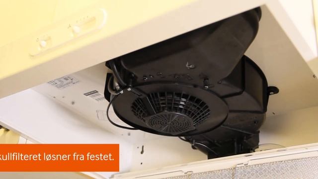 Slik skifter du kullfilter i kjøkkenventilatoren смотреть онлайн