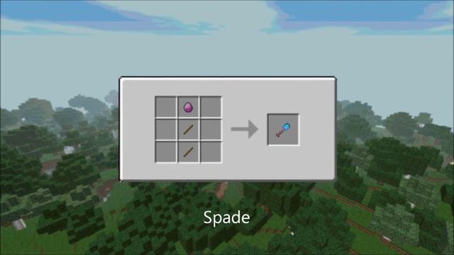 Minecraft Crafting Ideas | Chain Armor And More!