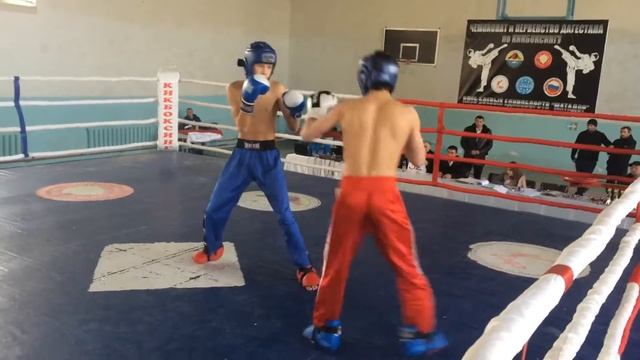 Эльдар Курбанов Первенство Дагестана 1 бой смотреть онлайн