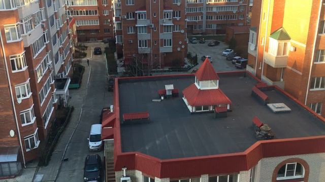 АНАПА Продается 1 комнатная квартира в г.Анапа ул.Владимирская д.140 на 7 этаже смотреть онлайн