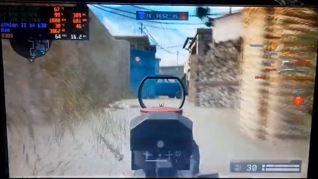 Test Warface Athlon 2 X4 630 E Gt 610 смотреть онлайн