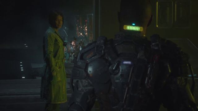 The Callisto Protocol: Boss Fight + Sacrifice (Part 6 - Ending) - PS5 Walkthrough смотреть онлайн