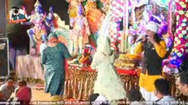 पहला विशाल जागरण अजरानी(कुरुक्षेत्र) смотреть онлайн