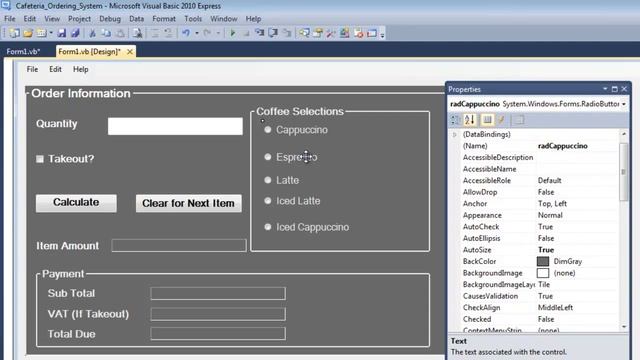 How to Create an Ordering Systems In Visual Basic .NET смотреть онлайн
