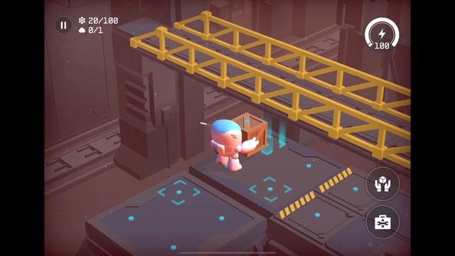 Doomsday Vault | Spaceport Find Seed : 4,5,6,7 | iOS Complete Gameplay Walkthrough (Apple Arcade) смотреть онлайн