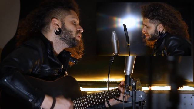 MARCELO CARVALHO | 3 DOORS DOWN | HERE WITHOUT YOU | Acoustic Version смотреть онлайн