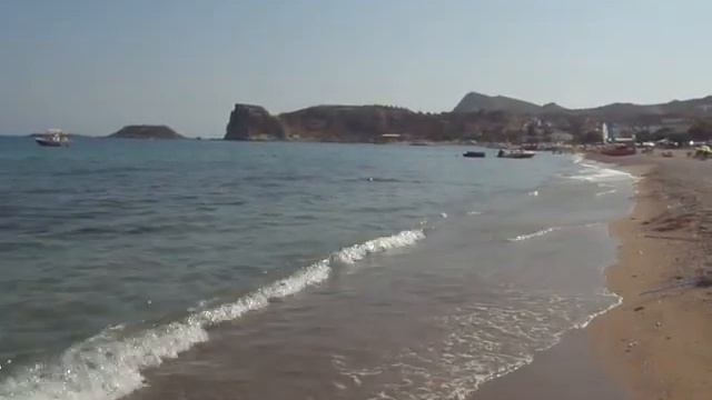 Rhodes Sea - Stegna Beach смотреть онлайн