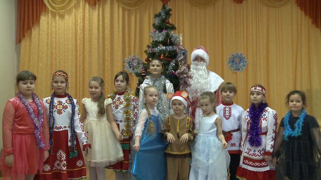 С Новым 2022 Годом! смотреть онлайн