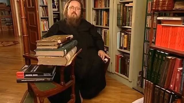Диакон Андрей Кураев. О вере ч2. смотреть онлайн