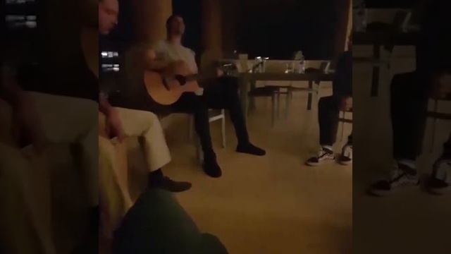 Elyes Gabel - Medley Of Songs....