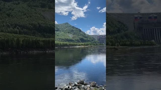 Саяно-Шушенская ГЭС своими глазами. смотреть онлайн