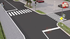 Перекресток, Светофор, Стоп-линия. Проезжаем правильно!