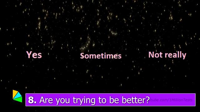 ARE YOU DEVIL OR ANGEL? Personality Test Quiz - 1 Million Tests смотреть онлайн