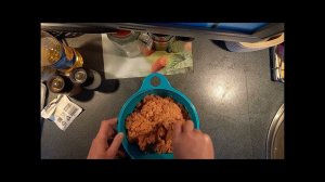 Рыбные котлеты из фарша кеты.