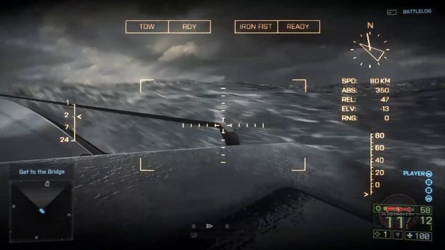 Поиграл в Battlefield 4 - впечатления и геймплей.