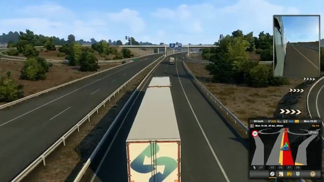 My Frist Job 300 KM ? Euro Truck Simulator 2 | #21 смотреть онлайн