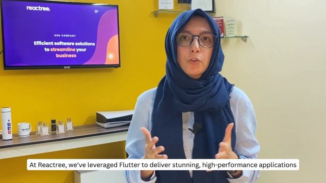 Best Flutter Mobile Application Development Services - Reactree смотреть онлайн