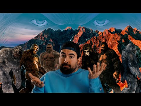 There's a BIGFOOT inside all of us | All 18 inches ? смотреть онлайн