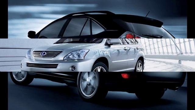 Great SUV Sports Car 2015 Lexus RX 450h смотреть онлайн