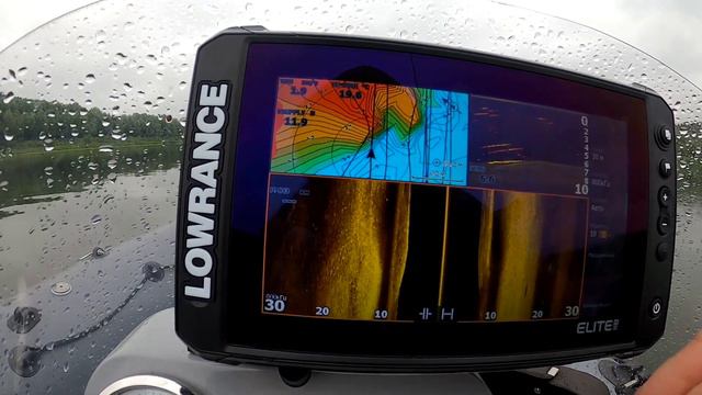 Рыбалка на Оке/ 5 дней/монстры в эхолоте/FS9 высадил АКБ, как завести мотор смотреть онлайн