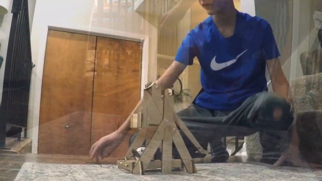 Launch of the Trebuchet смотреть онлайн