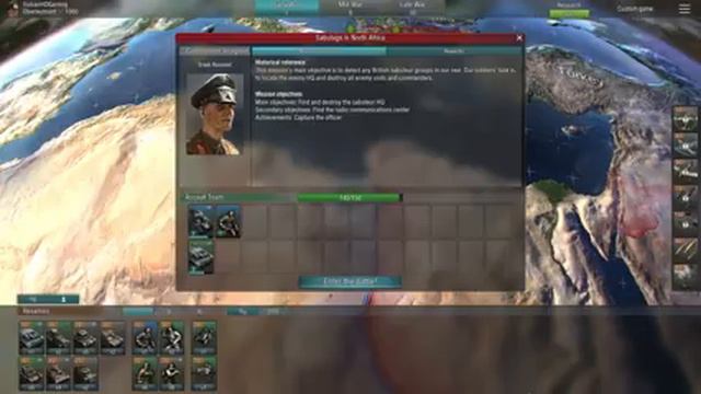 Sabotage In North Africa - Blitzkrieg 3 Gameplay (German Campaign) смотреть онлайн