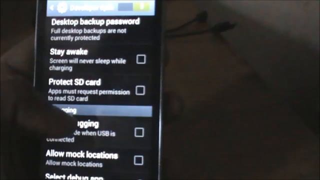 CWM Recovery ON GAlaxy Core смотреть онлайн