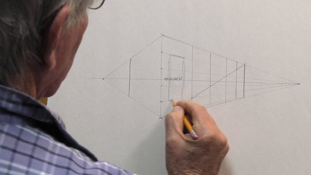 Simply Drawing Accurate Perspective