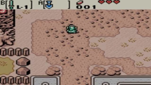 Legend of Zelda Oracle of Ages Episode 2 - Married to a tree ? смотреть онлайн